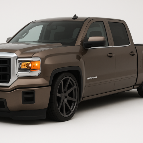 2017 - 2018 Sierra Tune With HP Tuners MPVI4 and Credits