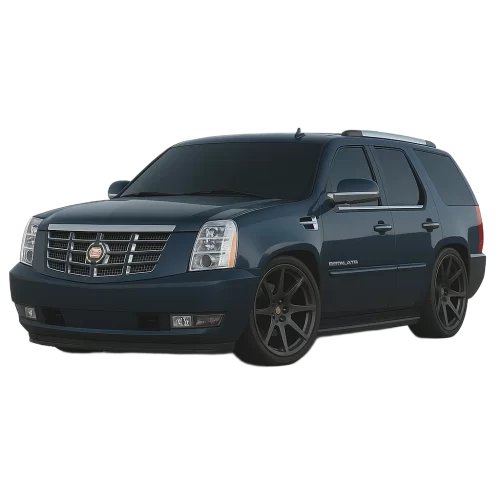 2007-2013 Escalade Tune With SCT X4 or BDX Tuner