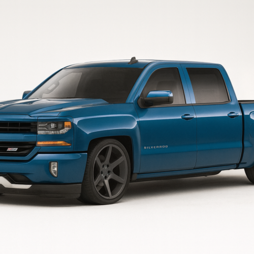 2017 - 2018 Silverado Tune With HP Tuners MPVI4 and Credits