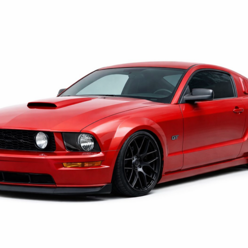2005-2010 Ford Mustang GT 4.6 | HP Tuners Remote Email Tune