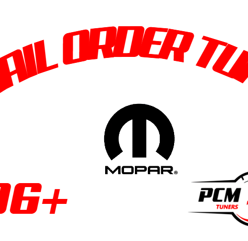 Mopar Mail Order Tune ALL 96+