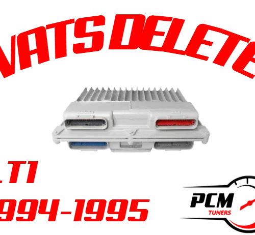 GM 1994-1995 LT1 / L99 OBD1 ECM/PCM VATS Delete & Tuning Service