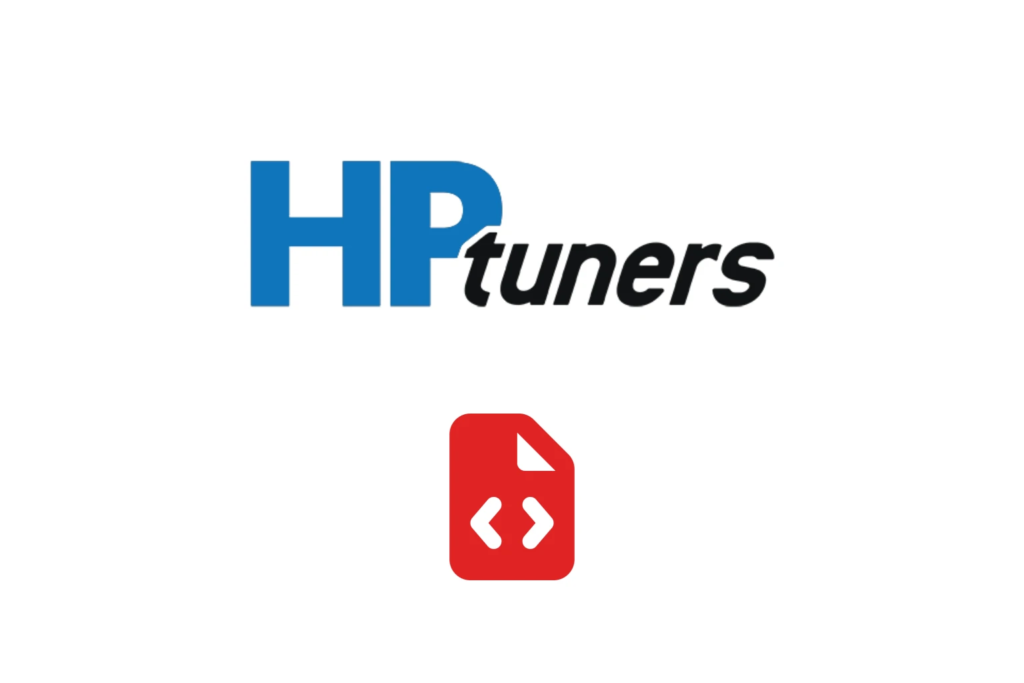 HP Tuners files