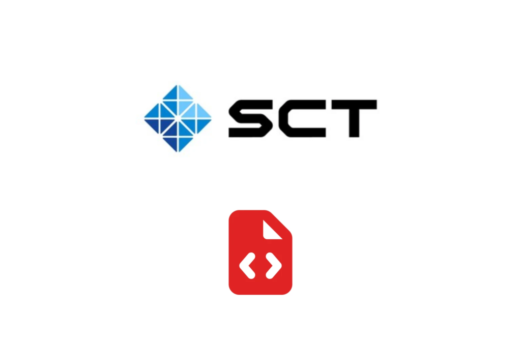 SCT files