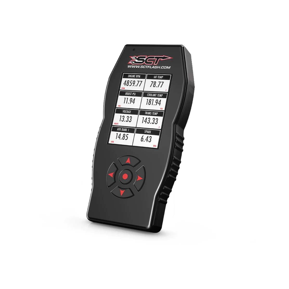 SCT X4 Power Flash Programmers 7215 Chrysler, Dodge, Jeep, Ram