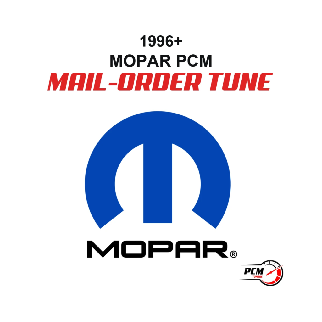 Mopar Mail Order Tune ALL 96+