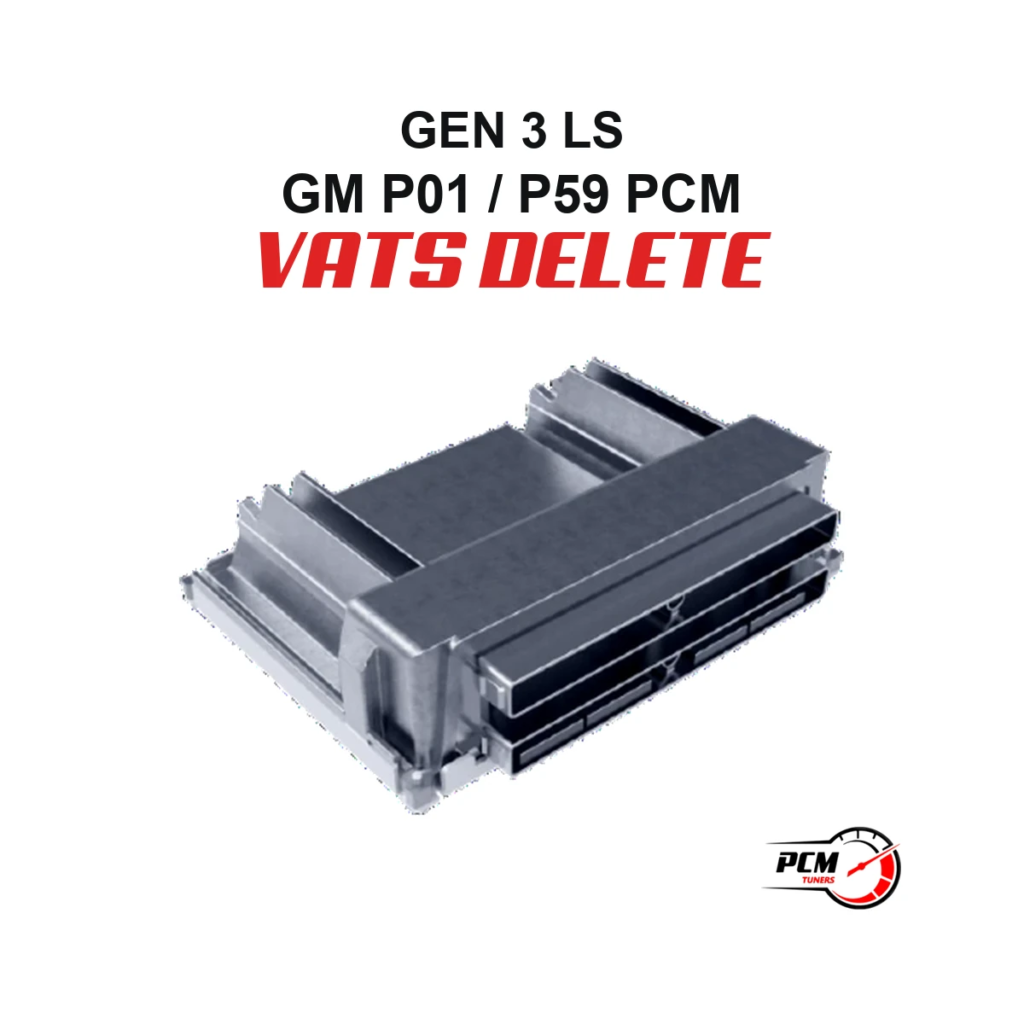 VATS Delete Gen 3 LS