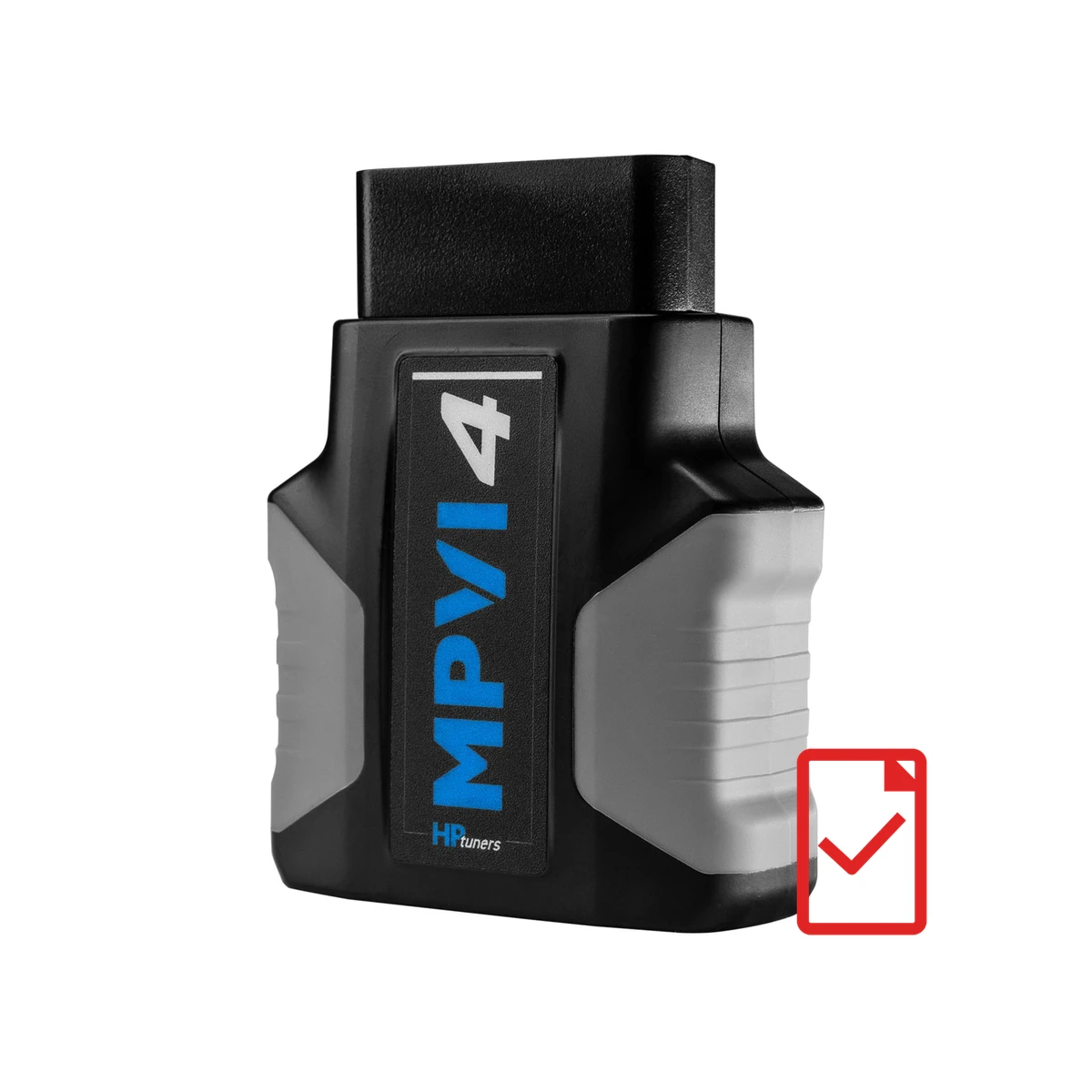 Remote Tuning Package — MPVI4 + Custom Tune