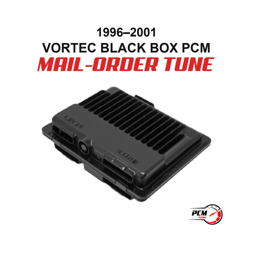 1996–2001 Vortec Black Box PCM Mail-Order Tune