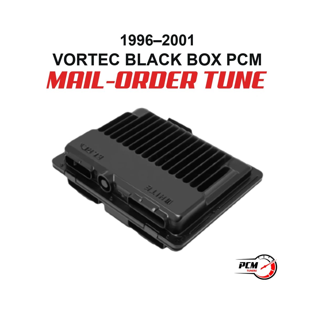 1996–2001 Vortec Black Box PCM Mail-Order Tune