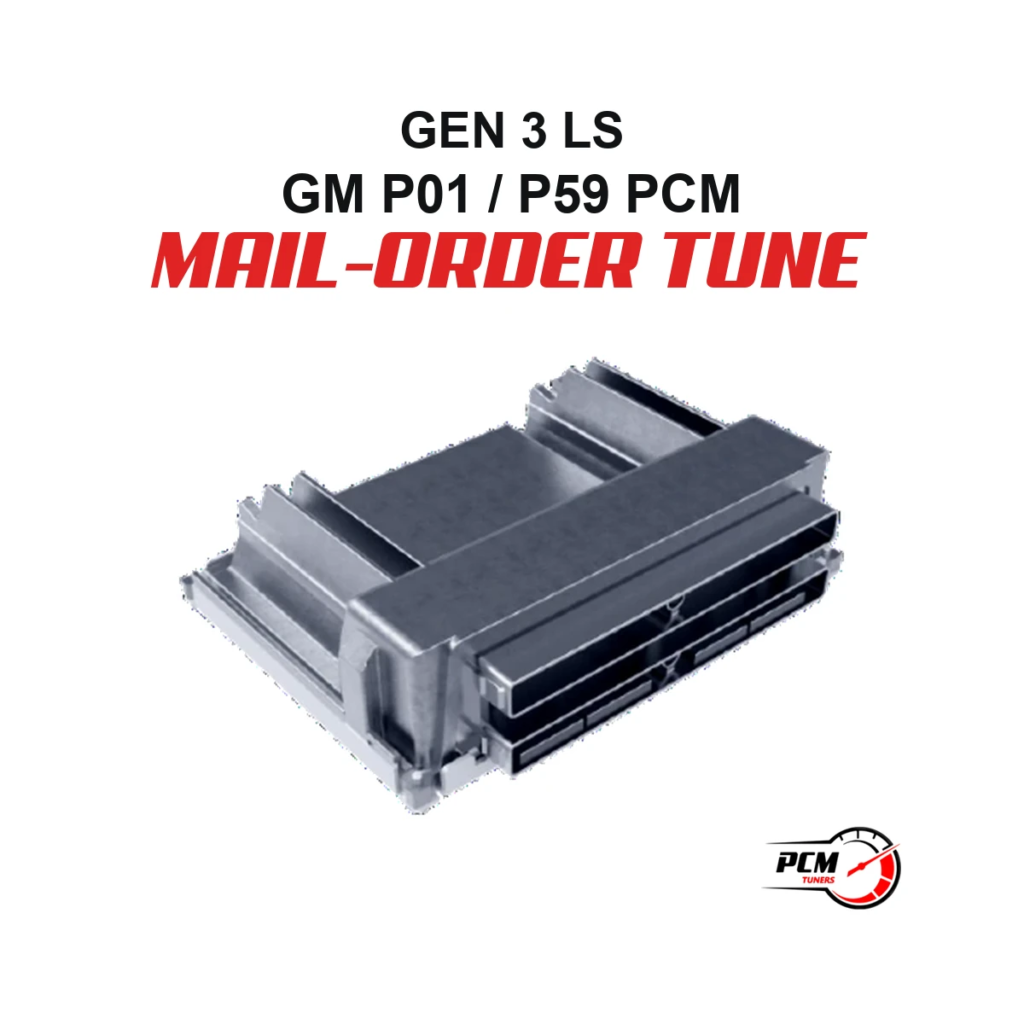 Gen 3 LS Mail-Order Tune
