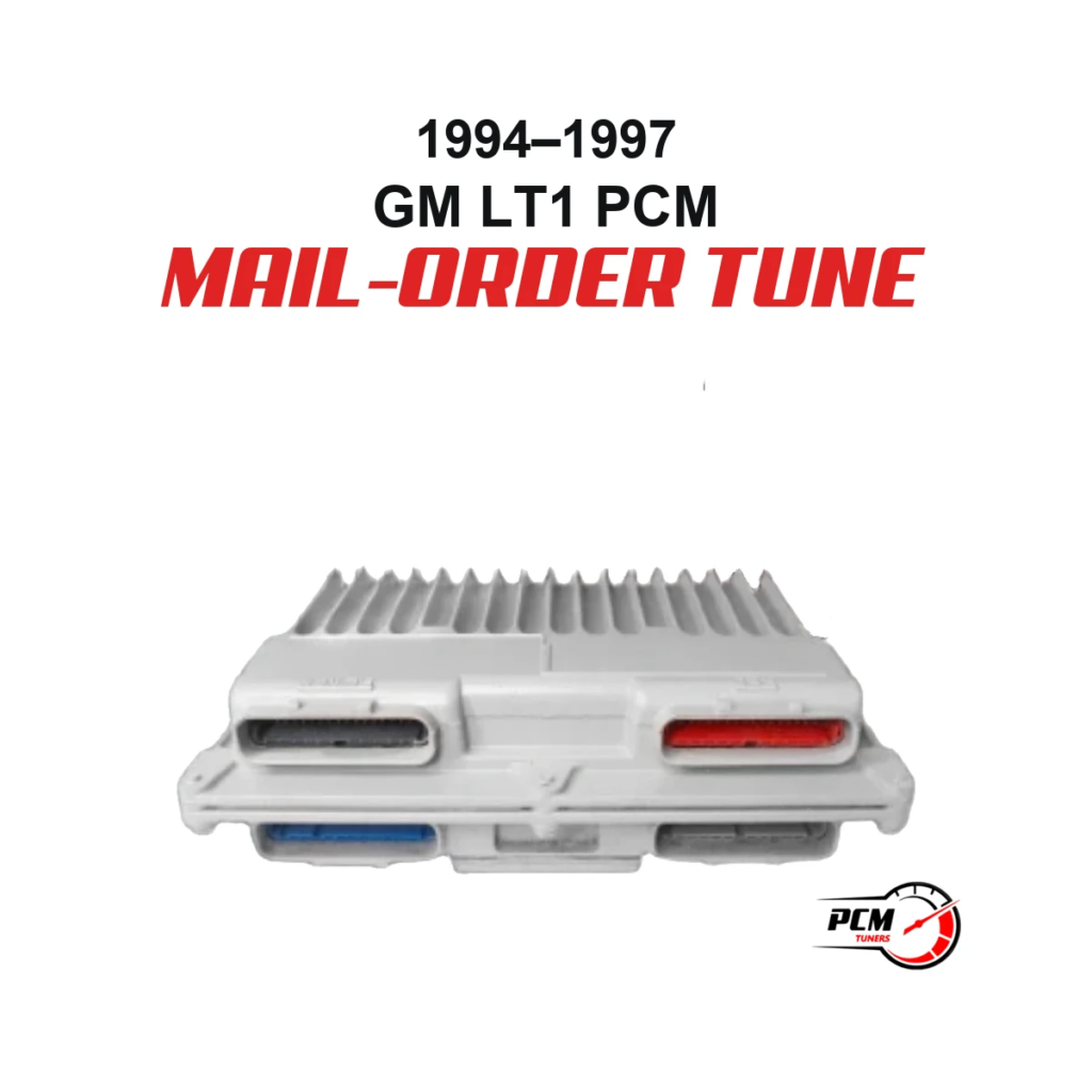 GM 1994–1997 LT1 PCM Mail-Order Tune