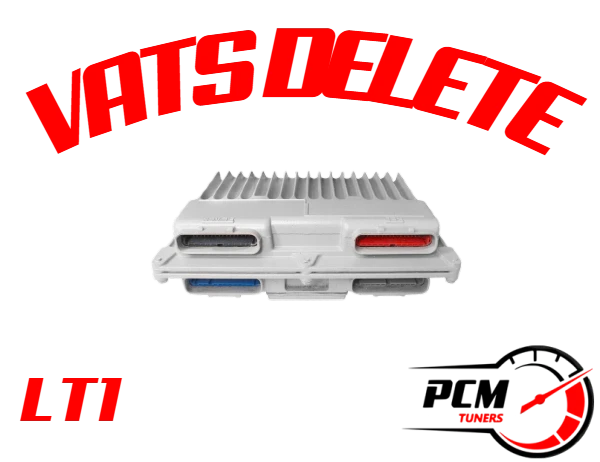 GM 1994–1997 LT1 PCM VATS Delete