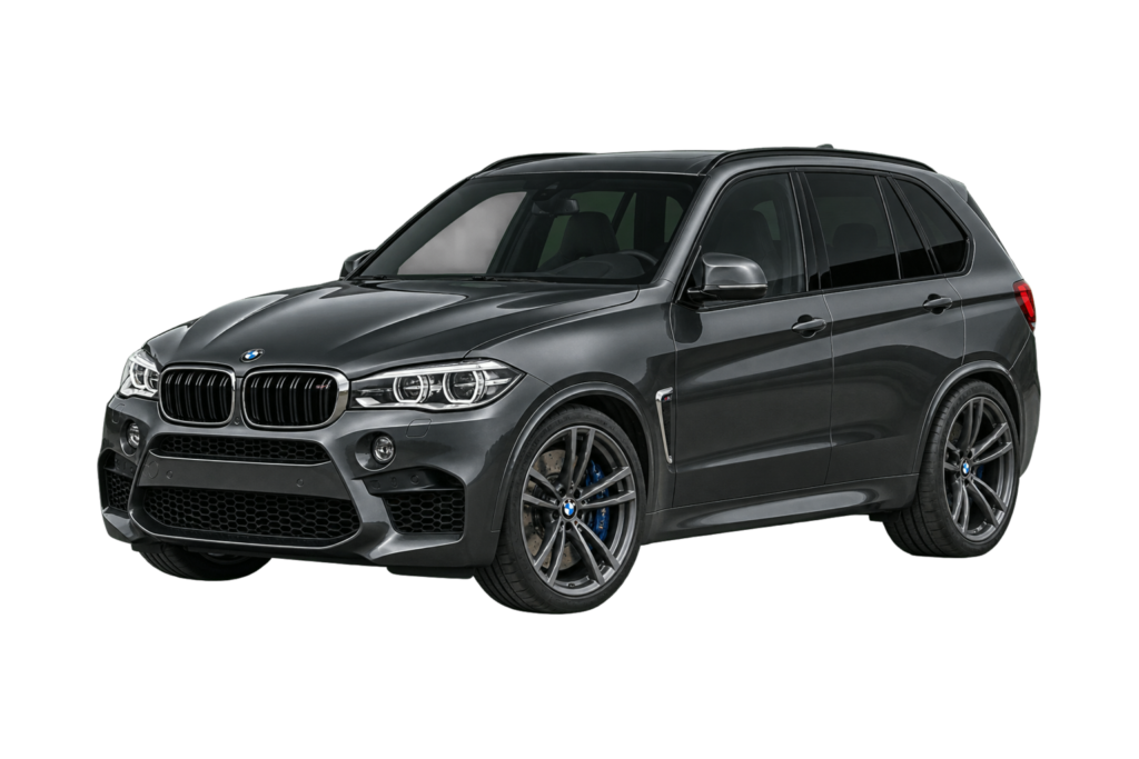 Graphite 2016 BMW X5 M F85 for 2014-2018