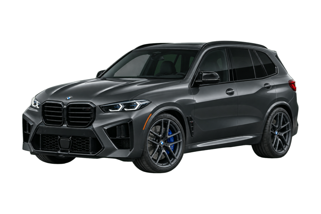Graphite 2024 BMW X5 M Competition F95 LCI for 2019-2026