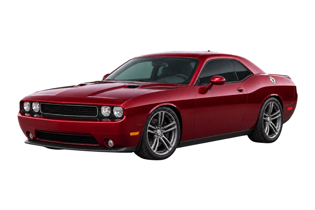2008–2014 Dodge Challenger vehicle
