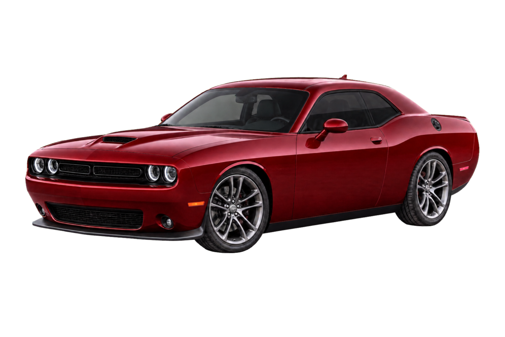2015–2023 Dodge Challenger vehicle