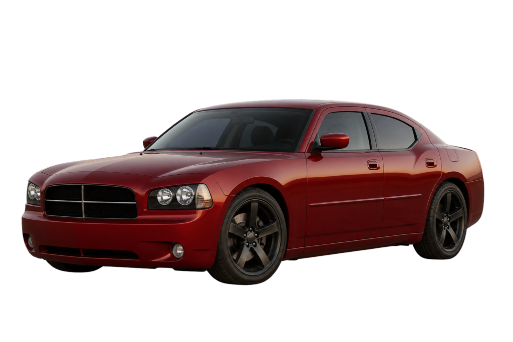 2006–2010 Dodge Charger vehicle