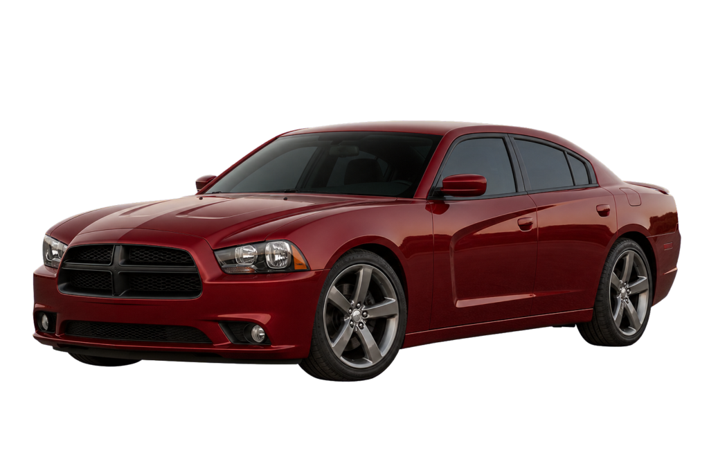 2011–2014 Dodge Charger vehicle