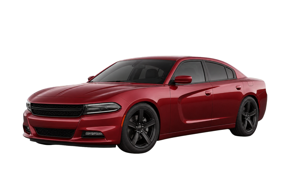 2015–2023 Dodge Charger vehicle