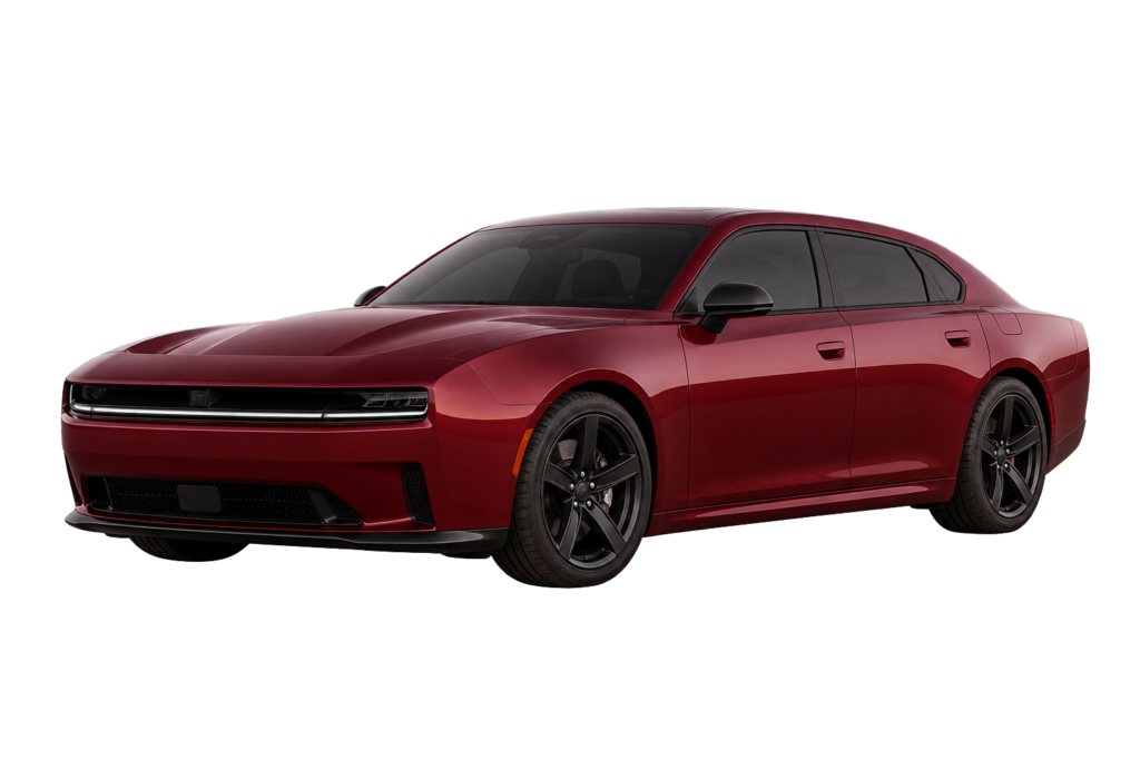 2024–2026 Dodge Charger vehicle