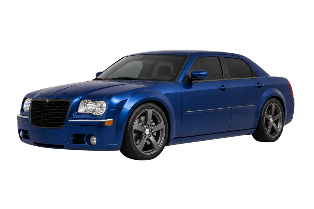 2005–2010 Chrysler 300 vehicle