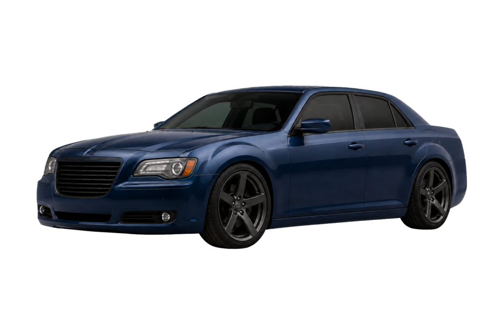 2011–2014 Chrysler 300 vehicle
