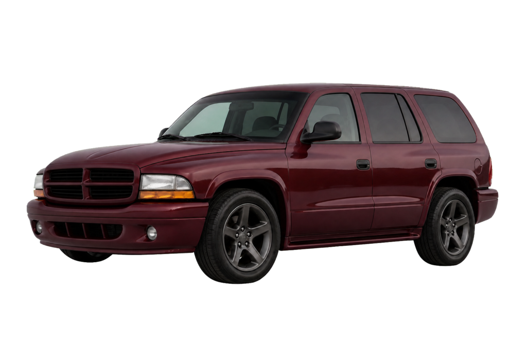 1998–2003 Dodge Durango vehicle
