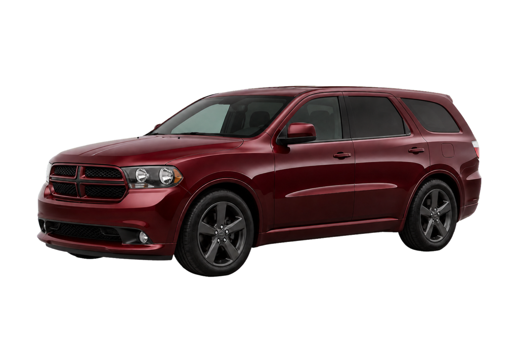 2011–2013 Dodge Durango vehicle