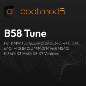 PCM Tuners BMW Stage 1 Software Upgrade