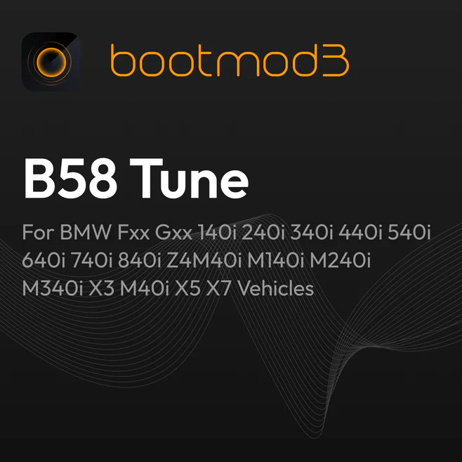 PCM Tuners BMW Stage 1 Software Upgrade