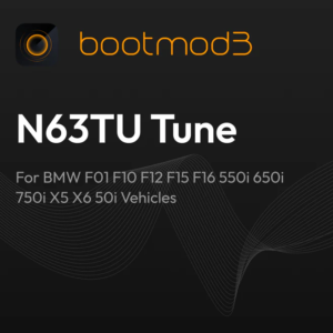 PCM Tuners BMW Stage 2 Bolt-On Calibration