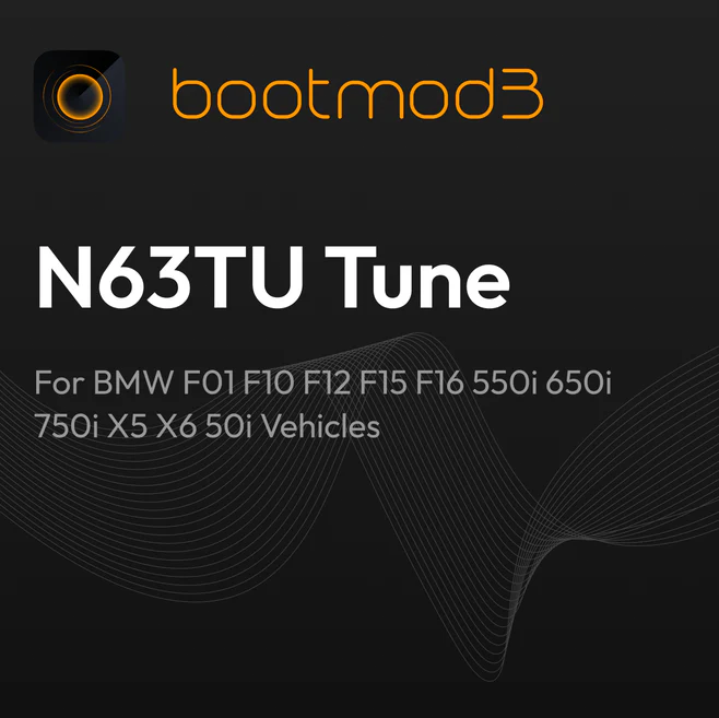 PCM Tuners BMW Stage 2 Bolt-On Calibration