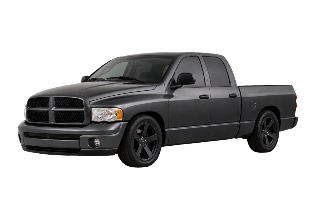 2002–2005 Ram 1500 vehicle