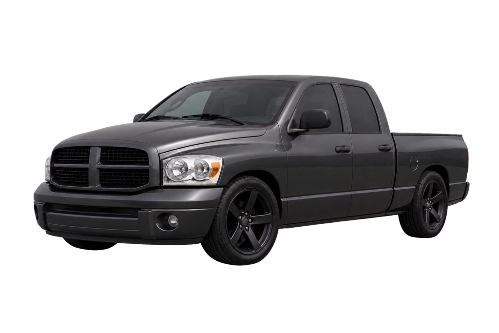 2006–2008 Ram 1500 vehicle