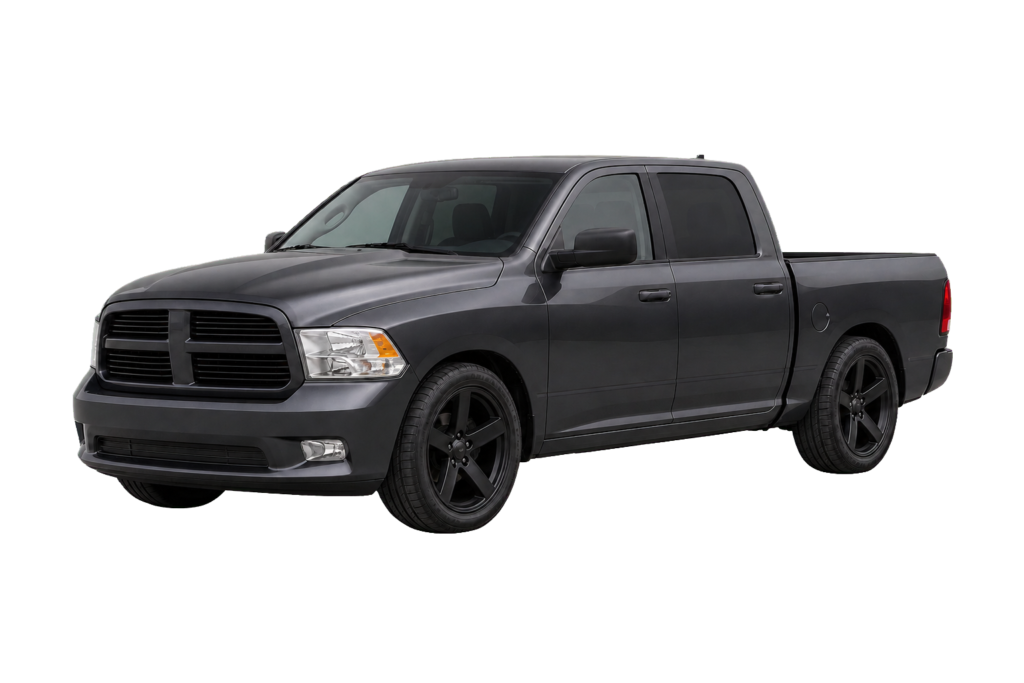 2009–2012 Ram 1500 vehicle