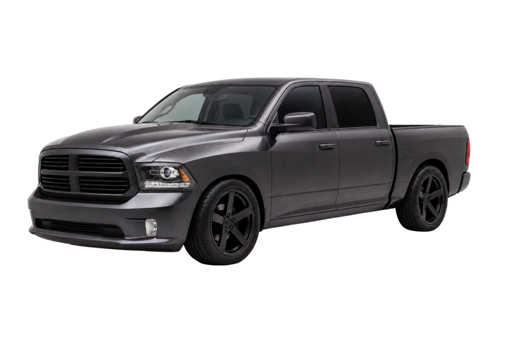 2013–2018 Ram 1500 vehicle