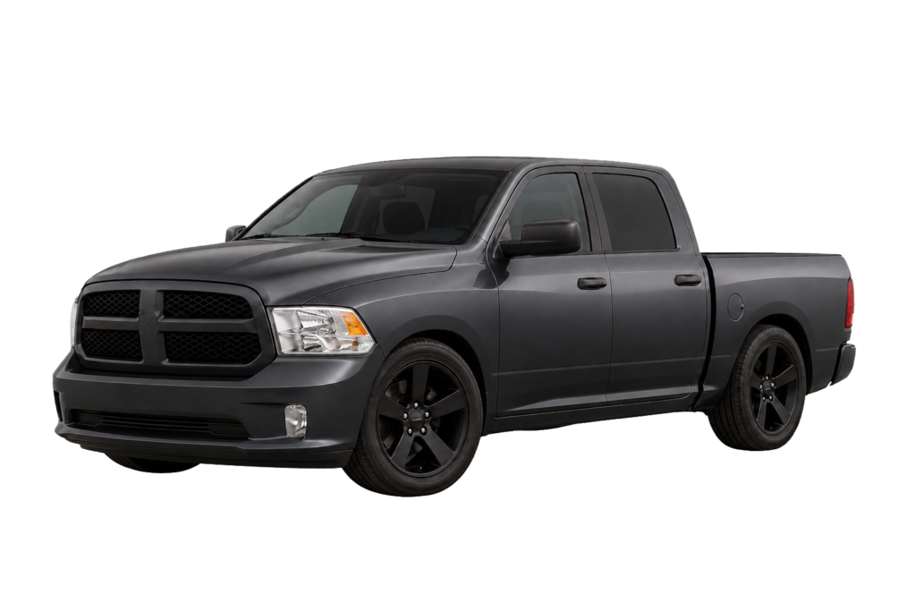 2019–2024 Ram 1500 Classic vehicle