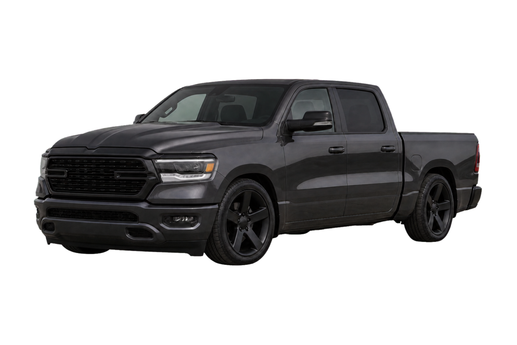 2019–2024 Ram 1500 New Body vehicle