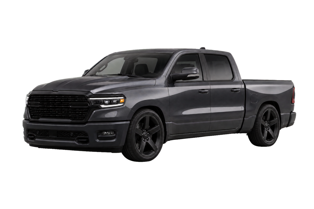 2025–2026 Ram 1500 vehicle
