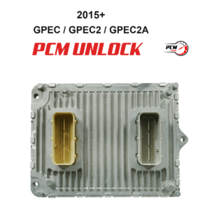 GPEC PCM Unlock (2015+ Dodge, Ram, Jeep, Chrysler)