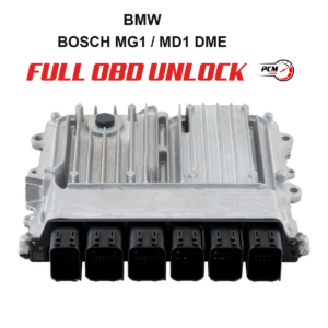 BMW Bosch DME Full OBD Unlock