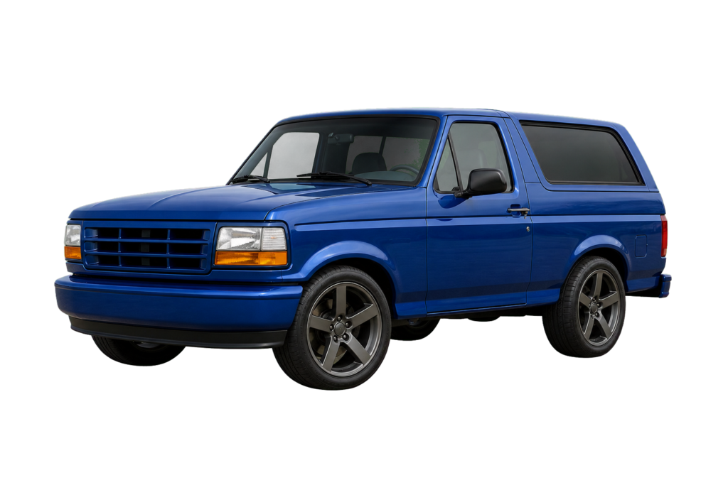 Ford Bronco 1996