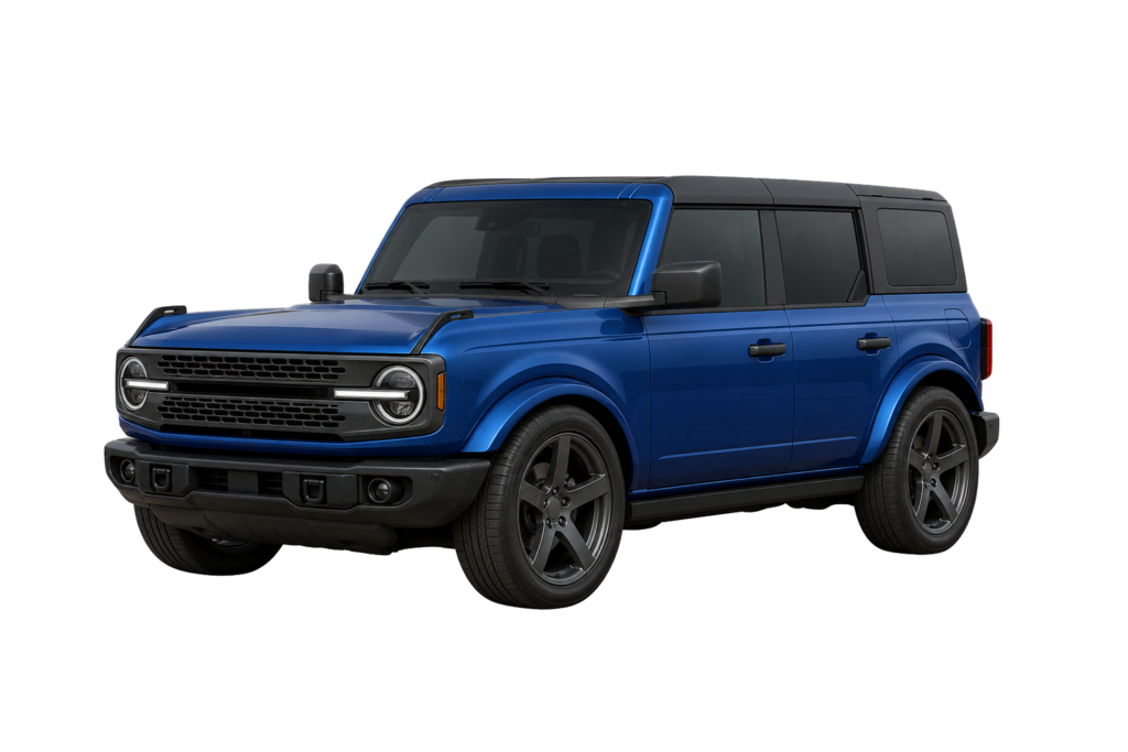 Ford Bronco 2021-2024
