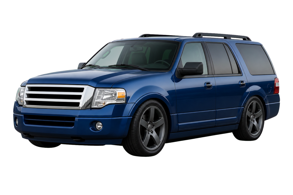 Ford Expedition 2012-2013