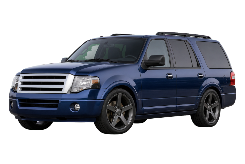 Ford Expedition 2014