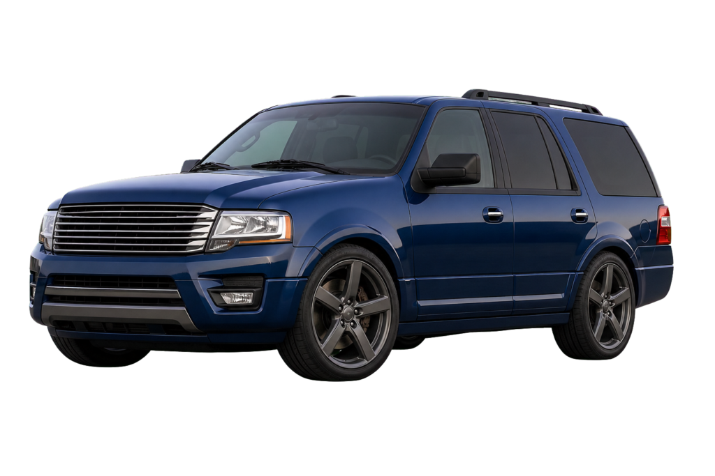 Ford Expedition 2015-2017