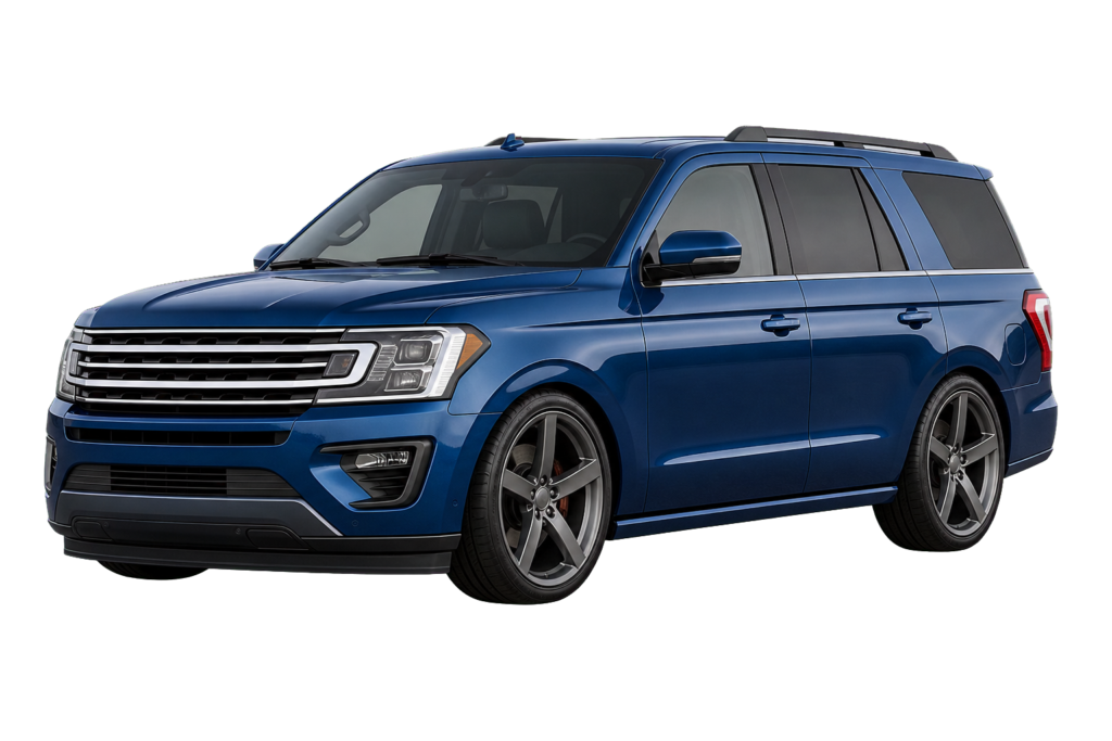 Ford Expedition 2018-2021