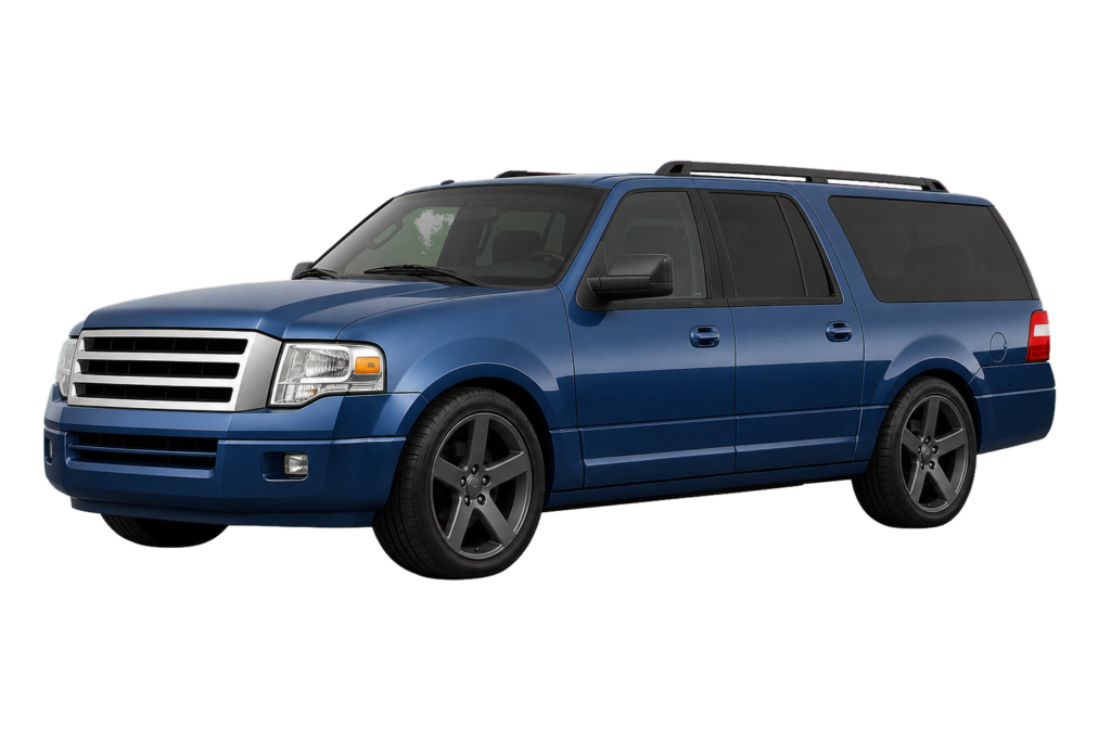 Ford Expedition EL 2007-2011