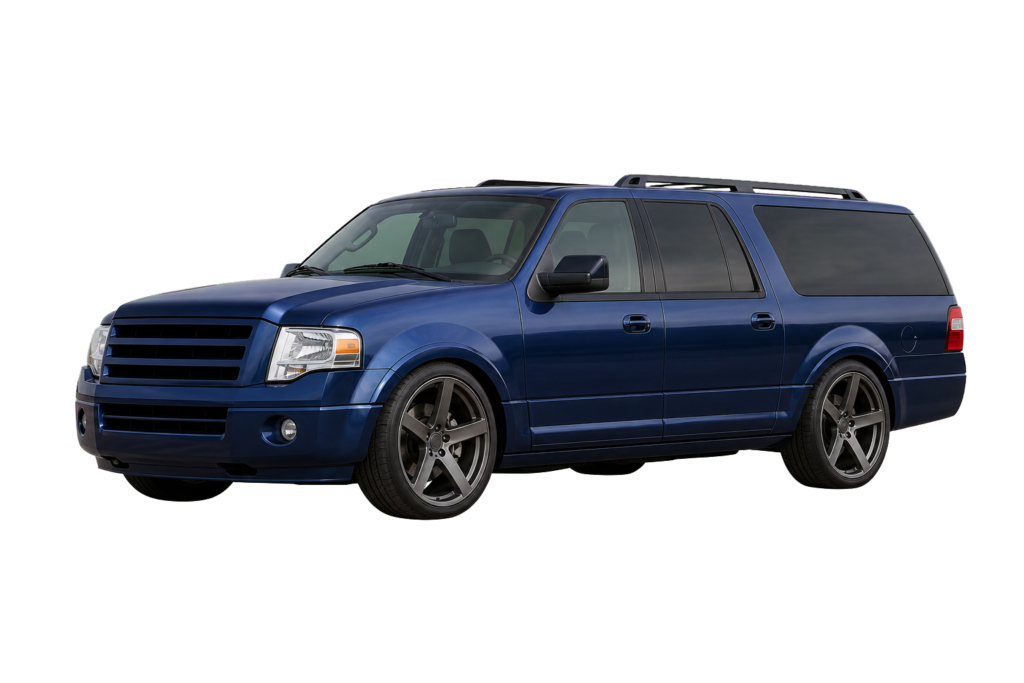 Ford Expedition EL 2012-2014